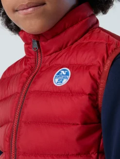 North Sails Gilet Skye* Outlet|Giacche