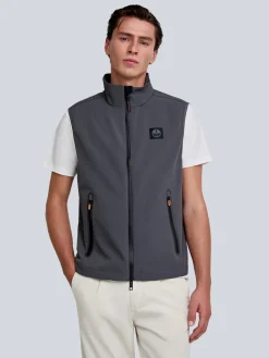 North Sails Gilet Tech*Uomo Smanicati|Giacche
