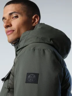 North Sails Glacier Parka*Uomo Outlet|Outlet