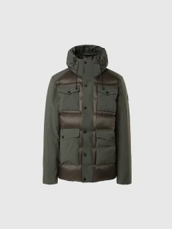 North Sails Glacier Parka*Uomo Outlet|Outlet