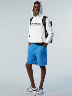 North Sails Hoodie with embroidered hood*Uomo Outlet|Outlet