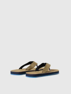 North Sails Infradito Monk in camoscio*Uomo Outlet|Calzature