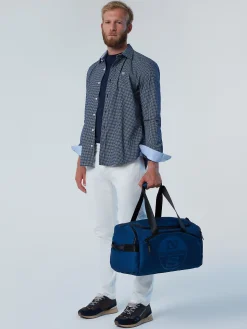 North Sails Jeans in denim organico*Uomo Outlet|Pantaloni