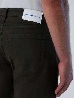 North Sails Jeans in denim organico*Uomo Outlet|Pantaloni