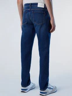 North Sails Jeans in denim riciclato*Uomo Outlet|Pantaloni