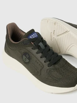 North Sails Knitted running sneaker*Uomo Calzature