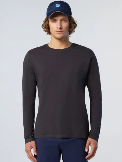 North Sails Maglia a maniche lunghe in jersey*Uomo T-shirts