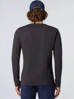 North Sails Maglia a maniche lunghe in jersey*Uomo T-shirts