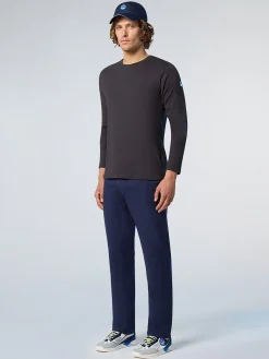 North Sails Maglia a maniche lunghe in jersey*Uomo T-shirts