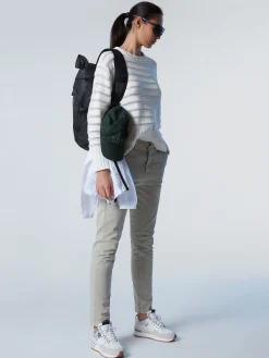 North Sails Maglia girocollo a righe*Donna Outlet|Maglioni E Cardigan