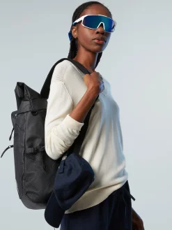 North Sails Maglia in aloe con collo a V*Donna Outlet