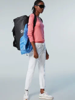 North Sails Maglia in aloe con collo a V*Donna Outlet