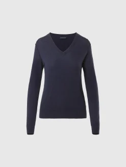 North Sails Maglia in aloe con collo a V*Donna Outlet