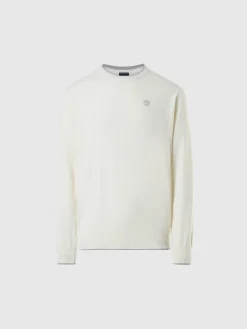 North Sails Maglia in cashmere riciclato*Uomo Outlet|Maglioni E Cardigan