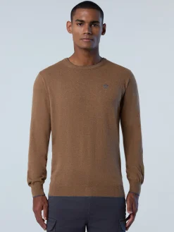 North Sails Maglia in cashmere riciclato*Uomo Outlet|Maglioni E Cardigan