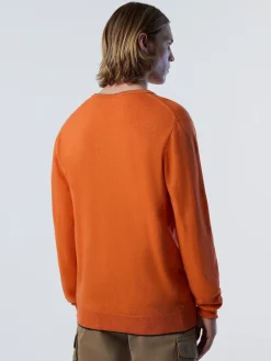 North Sails Maglia in cashmere riciclato*Uomo Outlet|Maglioni E Cardigan