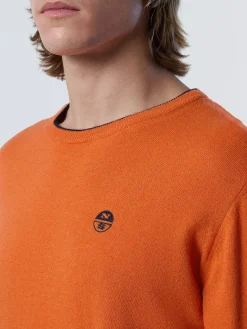 North Sails Maglia in cashmere riciclato*Uomo Outlet|Maglioni E Cardigan