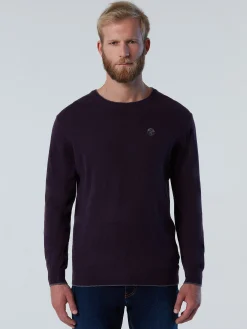 North Sails Maglia in cashmere riciclato*Uomo Outlet|Maglioni E Cardigan