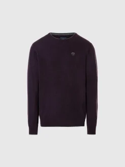 North Sails Maglia in cashmere riciclato*Uomo Outlet|Maglioni E Cardigan