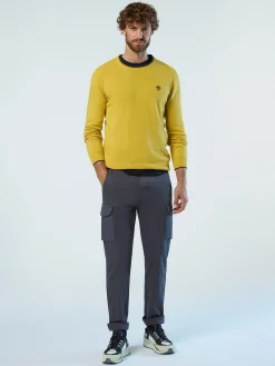 North Sails Maglia in cashmere riciclato*Uomo Outlet|Maglioni E Cardigan