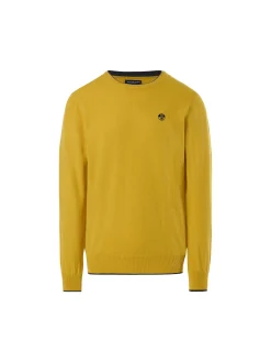 North Sails Maglia in cashmere riciclato*Uomo Outlet|Maglioni E Cardigan