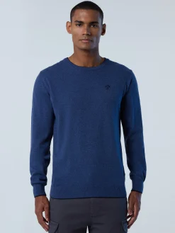 North Sails Maglia in cashmere riciclato*Uomo Outlet|Maglioni E Cardigan