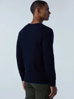 North Sails Maglia in cashmere riciclato*Uomo Outlet|Maglioni E Cardigan