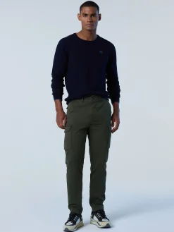 North Sails Maglia in cashmere riciclato*Uomo Outlet|Maglioni E Cardigan