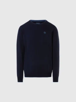 North Sails Maglia in cashmere riciclato*Uomo Outlet|Maglioni E Cardigan