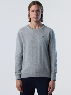 North Sails Maglia in cashmere riciclato*Uomo Outlet|Maglioni E Cardigan