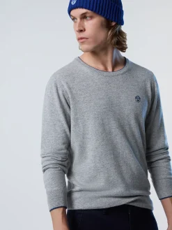 North Sails Maglia in cashmere riciclato*Uomo Outlet|Maglioni E Cardigan