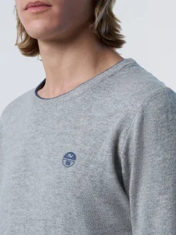 North Sails Maglia in cashmere riciclato*Uomo Outlet|Maglioni E Cardigan