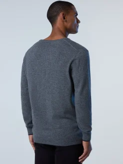 North Sails Maglia in cashmere riciclato*Uomo Outlet|Maglioni E Cardigan