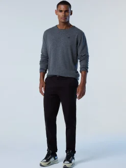 North Sails Maglia in cashmere riciclato*Uomo Outlet|Maglioni E Cardigan