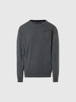 North Sails Maglia in cashmere riciclato*Uomo Outlet|Maglioni E Cardigan