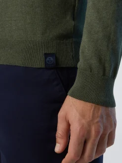 North Sails Maglia in cotone organico*Uomo Outlet|Maglioni E Cardigan