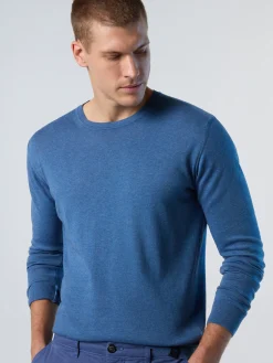 North Sails Maglia in cotone organico*Uomo Outlet|Maglioni E Cardigan