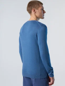 North Sails Maglia in cotone organico*Uomo Outlet|Maglioni E Cardigan