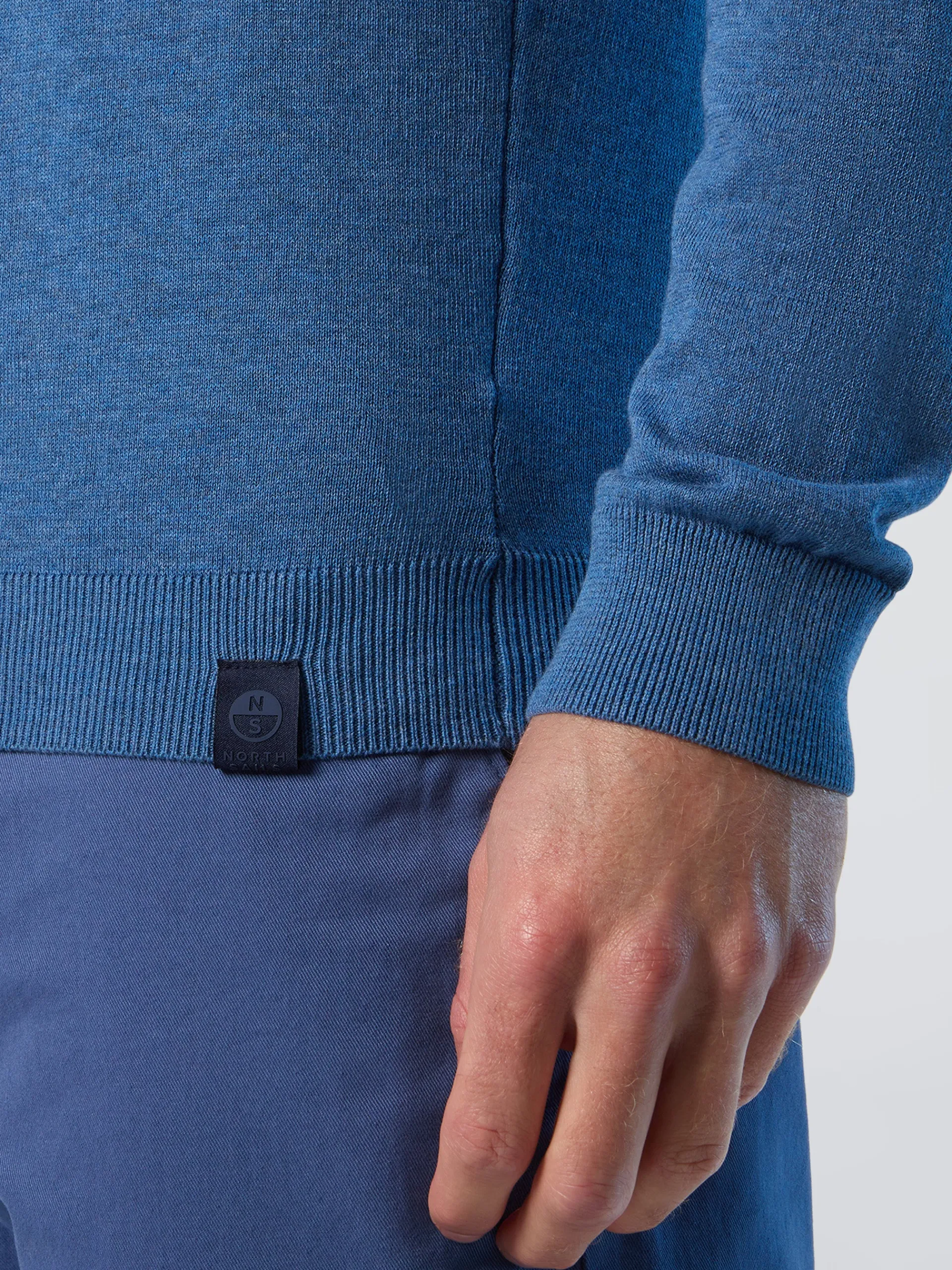 North Sails Maglia in cotone organico*Uomo Outlet|Maglioni E Cardigan