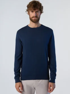 North Sails Maglia in cotone organico*Uomo Outlet|Maglioni E Cardigan