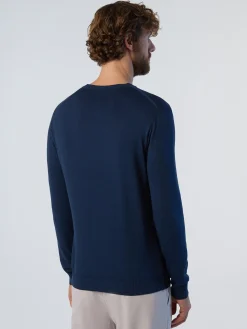 North Sails Maglia in cotone organico*Uomo Outlet|Maglioni E Cardigan