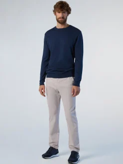 North Sails Maglia in cotone organico*Uomo Outlet|Maglioni E Cardigan