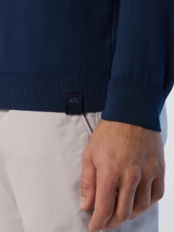 North Sails Maglia in cotone organico*Uomo Outlet|Maglioni E Cardigan