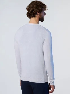 North Sails Maglia in cotone organico*Uomo Outlet|Maglioni E Cardigan