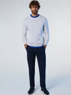 North Sails Maglia in cotone organico*Uomo Outlet|Maglioni E Cardigan