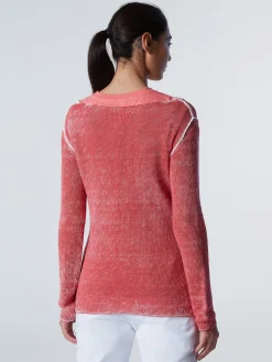 North Sails Maglia in lino*Donna Outlet