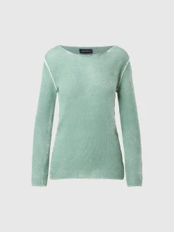 North Sails Maglia in lino*Donna Outlet