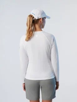 North Sails Maglia tecnica a maniche lunghe Regatta FW*Donna T-shirts