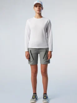 North Sails Maglia tecnica a maniche lunghe Regatta FW*Donna T-shirts
