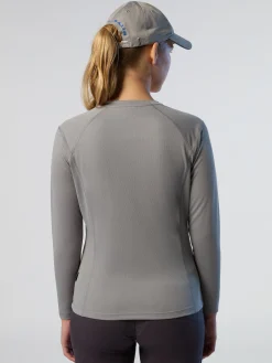 North Sails Maglia tecnica a maniche lunghe Regatta FW*Donna T-shirts